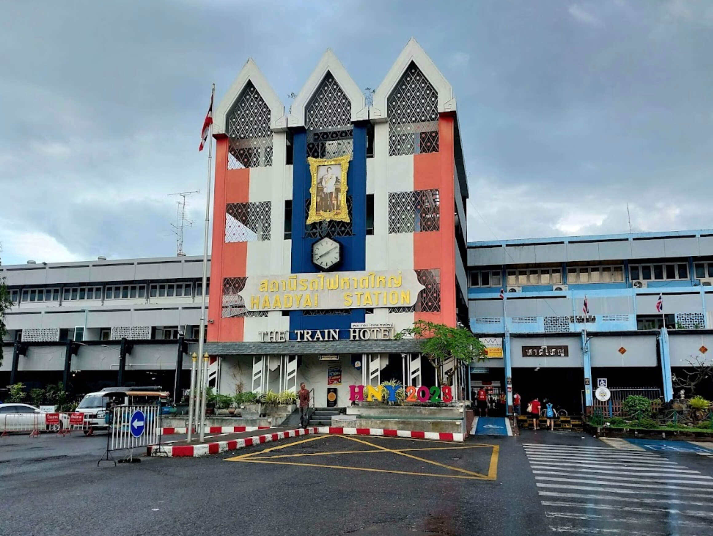 Travel to Hat Yai